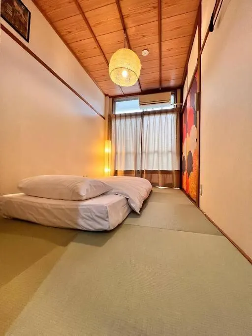 Willa Kyoto Big House 5Min Gojo St 0*,  Japonia