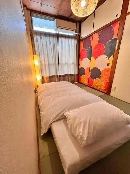 Дом отдыха Вилла Kyoto Big House 5Min Gojo St