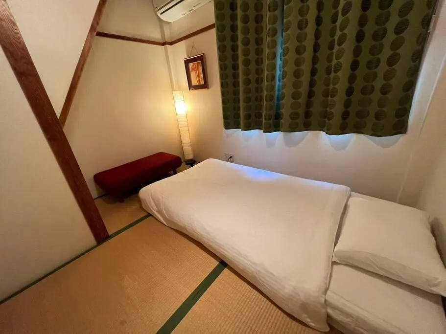 Вилла Kyoto Big House 5Min Gojo St
