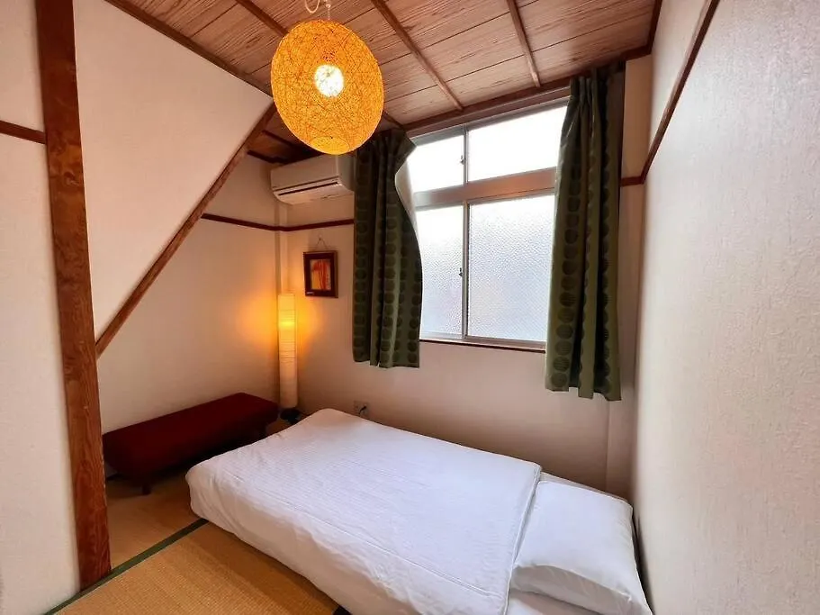 Вилла Kyoto Big House 5Min Gojo St