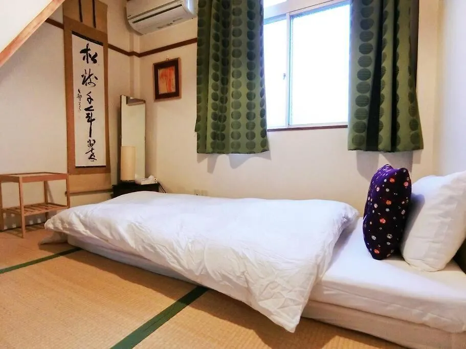 Вилла Kyoto Big House 5Min Gojo St 0*,  Япония