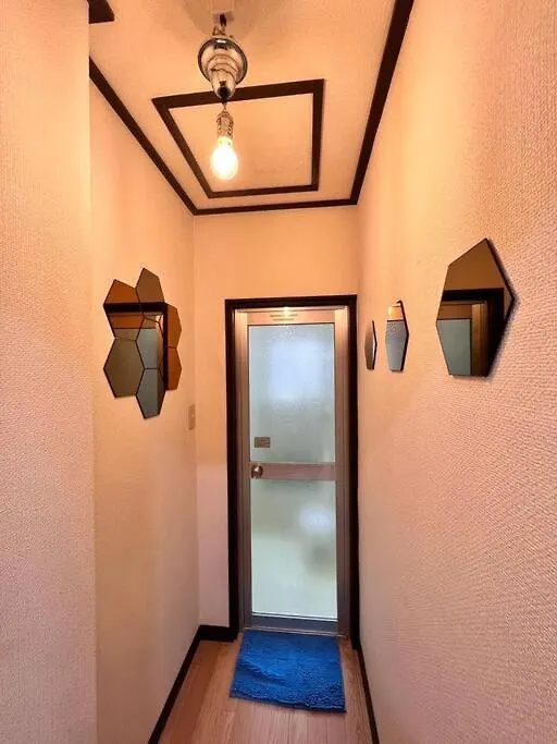Вилла Kyoto Big House 5Min Gojo St Дом отдыха
