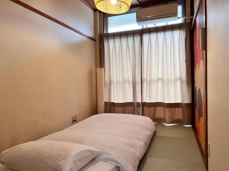 Willa Kyoto Big House 5Min Gojo St Dom wakacyjny