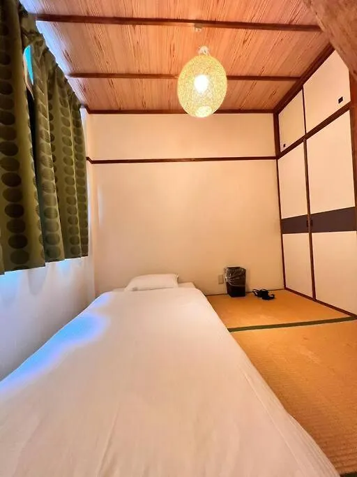 Дом отдыха Вилла Kyoto Big House 5Min Gojo St