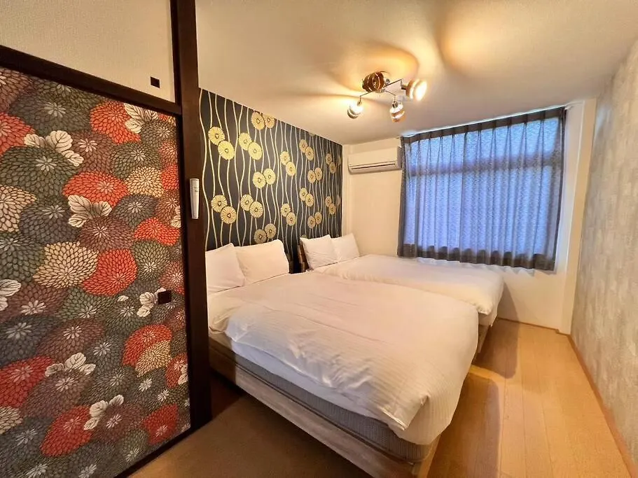 Дом отдыха Вилла Kyoto Big House 5Min Gojo St Япония