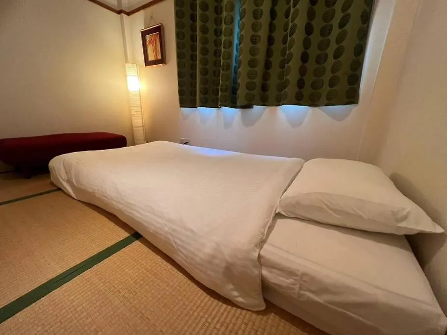 Вилла Kyoto Big House 5Min Gojo St 0*,