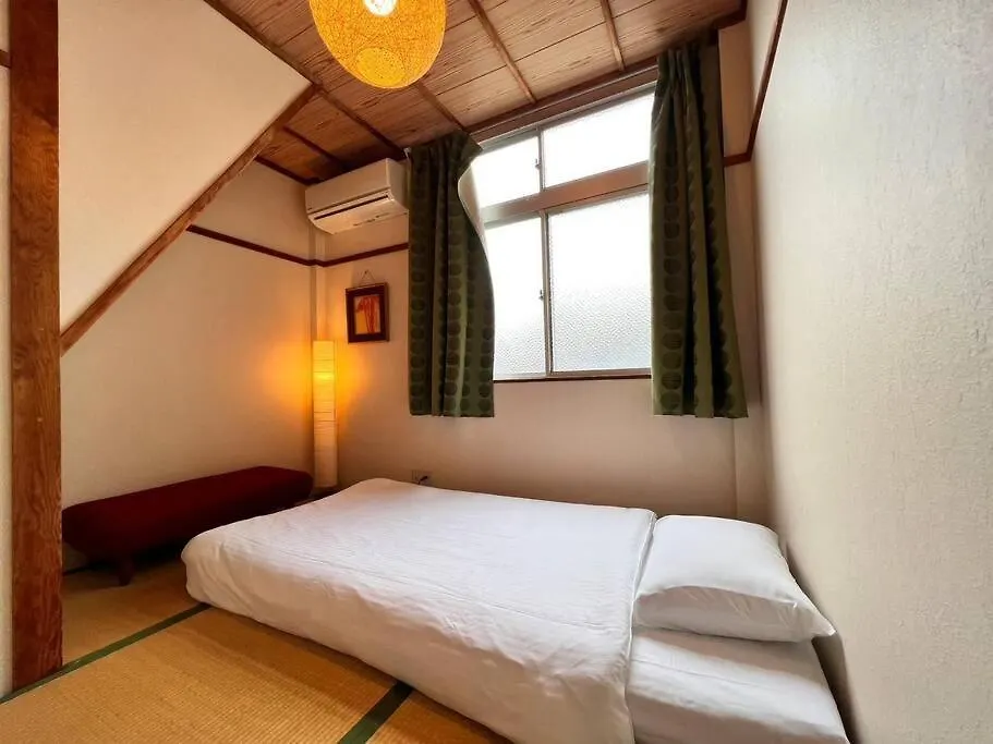 Вилла Kyoto Big House 5Min Gojo St Дом отдыха