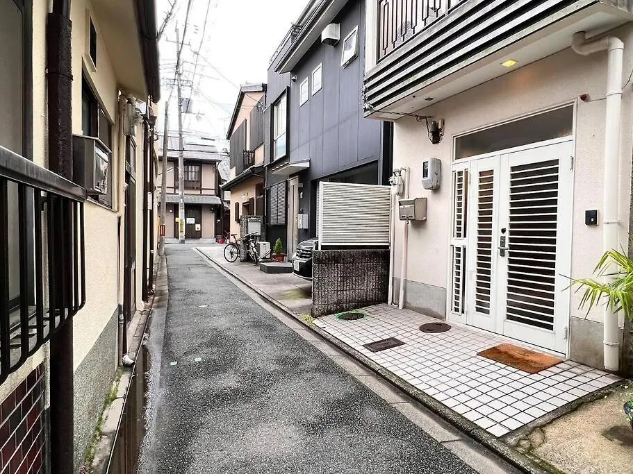 Дом отдыха Вилла Kyoto Big House 5Min Gojo St